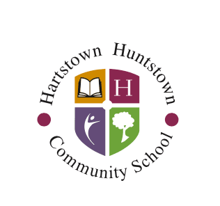 Hartstown Community School logo